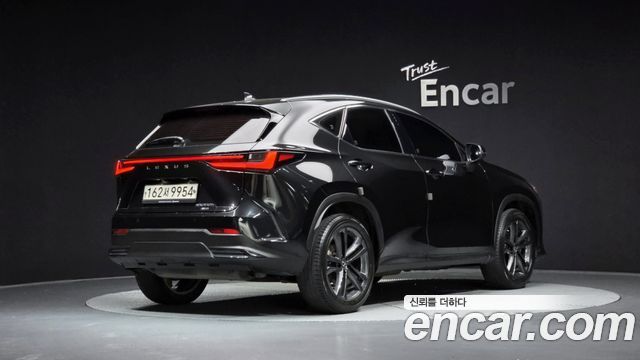 Lexus NX 2-го поколения Premium - фото 1