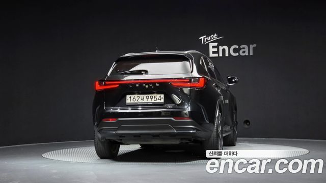 Lexus NX 2-го поколения Premium - фото 3