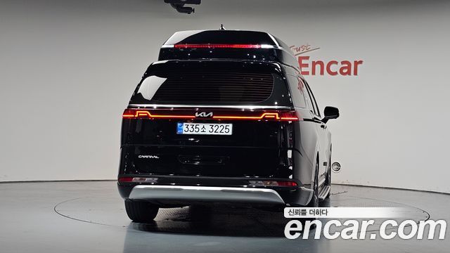 Kia Carnival 4-го поколения 9-Seater Hi-Limousine Signature - фото 2