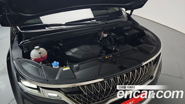 Kia Carnival 4-го поколения 9-Seater Hi-Limousine Signature - фото 4
