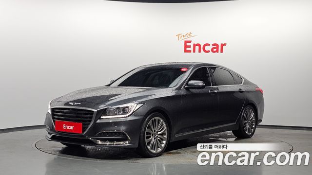 Genesis G80 3.3 GDI AWD Premium Luxury - фото 0