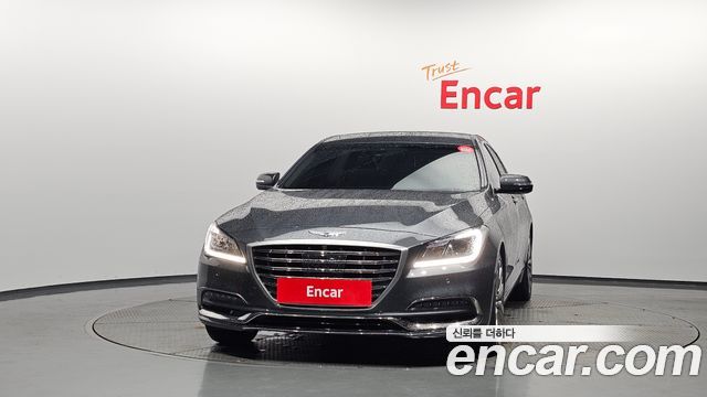 Genesis G80 3.3 GDI AWD Premium Luxury - фото 2