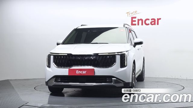 Kia Carnival Новый 4-го поколения Gasoline 9-Seater Noblesse - фото 2