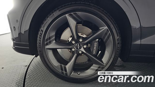 Genesis GV70 2.5T Gasoline 2WD - фото 3