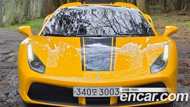 Ferrari 488 3.9 - фото 2