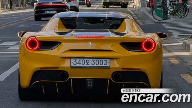 Ferrari 488 3.9 - фото 3
