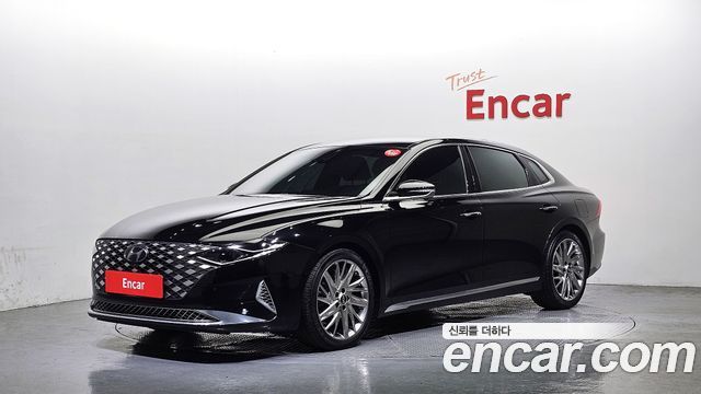 Hyundai Grandeur Новый IG 2.5 Calligraphy - фото 0