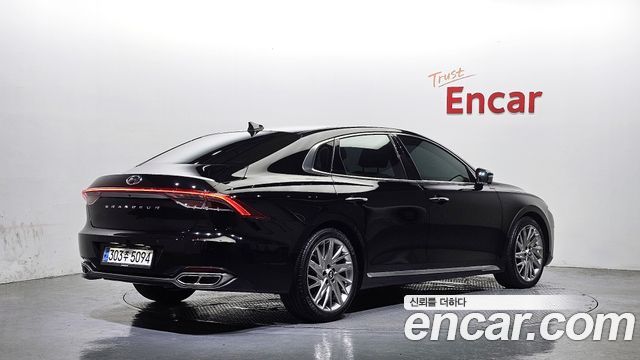 Hyundai Grandeur Новый IG 2.5 Calligraphy - фото 1