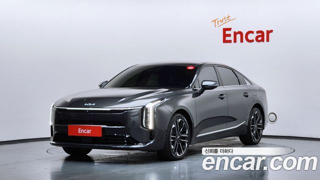 Kia K8 Новый, гибрид Noblesse - фото 0