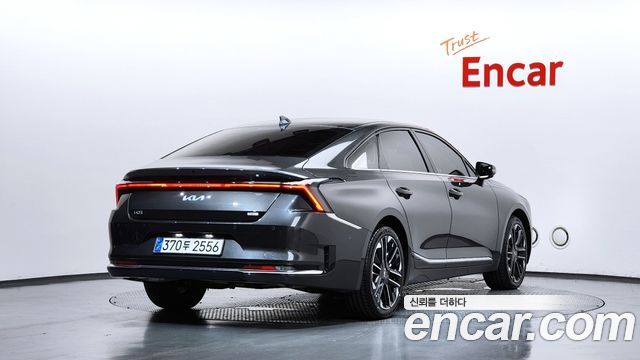 Kia K8 Новый, гибрид Noblesse - фото 1