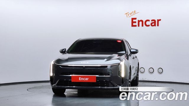Kia K8 Новый, гибрид Noblesse - фото 2