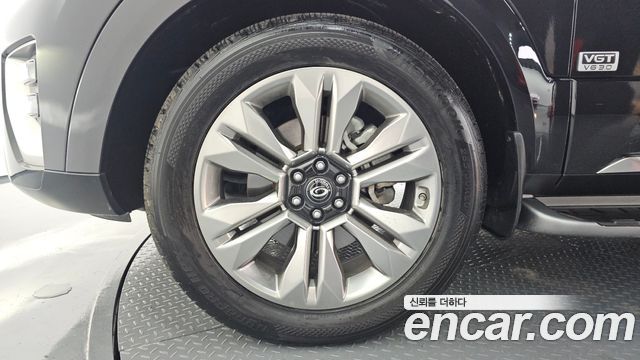 Kia Mohave (The Master) Diesel 3.0 4WD 6-Seater Masters - фото 3