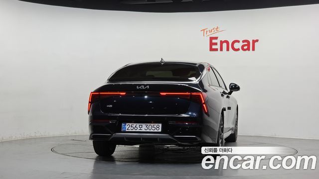 Kia K5 Новый 3-го поколения 2.0 Signature - фото 3
