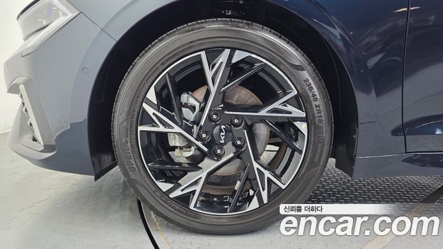 Kia K5 Новый 3-го поколения 2.0 Signature - фото 4