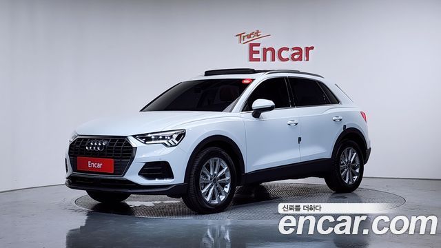 Audi Q3 F3 40 TFSI Quattro - фото 0