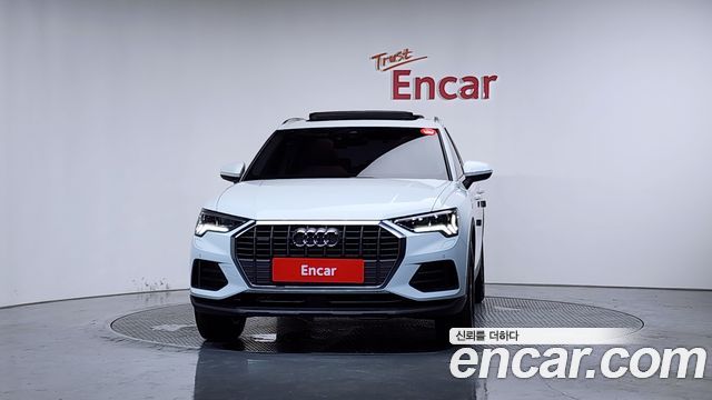 Audi Q3 F3 40 TFSI Quattro - фото 2