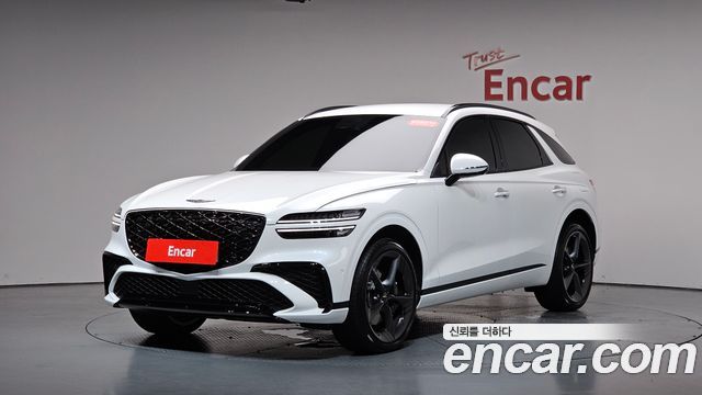 Genesis GV70 2.5T Gasoline AWD - фото 0