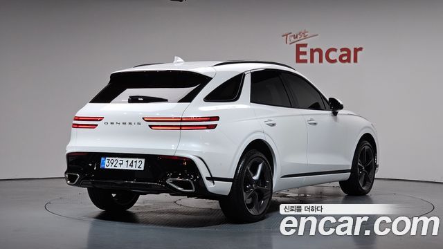 Genesis GV70 2.5T Gasoline AWD - фото 1