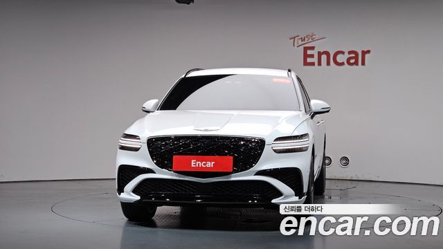Genesis GV70 2.5T Gasoline AWD - фото 2
