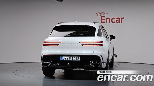 Genesis GV70 2.5T Gasoline AWD - фото 3