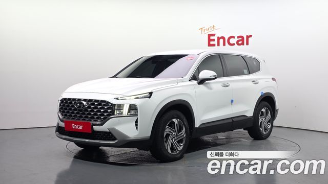 Hyundai Santafe Новый Gasoline 2.5T 4WD Exclusive - фото 0