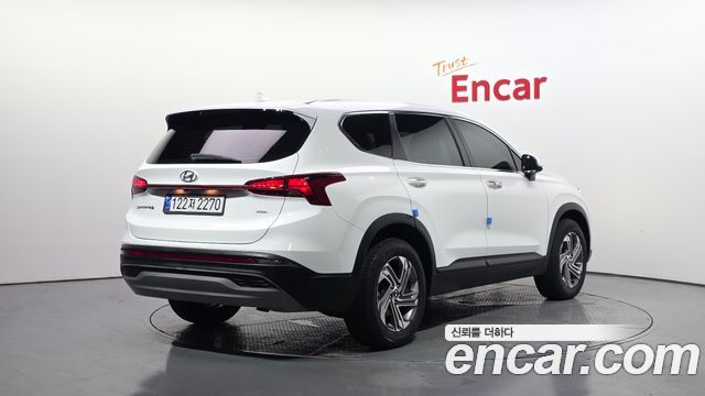 Hyundai Santafe Новый Gasoline 2.5T 4WD Exclusive - фото 1