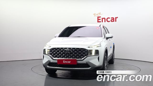 Hyundai Santafe Новый Gasoline 2.5T 4WD Exclusive - фото 2