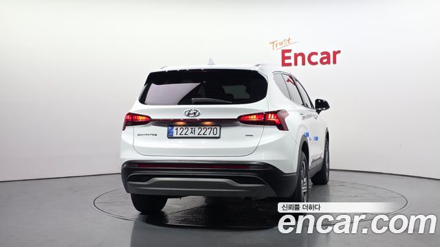 Hyundai Santafe Новый Gasoline 2.5T 4WD Exclusive - фото 3