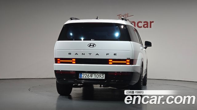 Hyundai Santafe MX5 HEV 1.6 4WD Calligraphy - фото 2