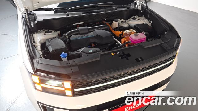 Hyundai Santafe MX5 HEV 1.6 4WD Calligraphy - фото 4