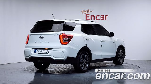 SsangYong Tivoli 1.5 A3 2WD - фото 1