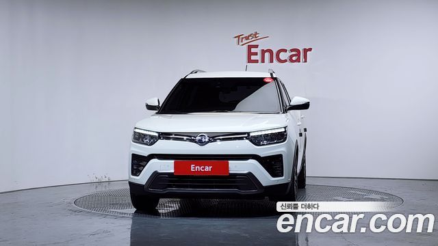 SsangYong Tivoli 1.5 A3 2WD - фото 2