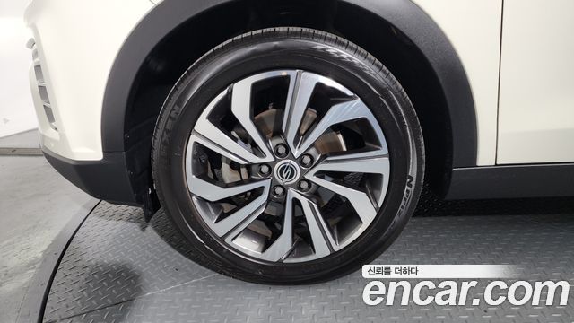 SsangYong Tivoli 1.5 A3 2WD - фото 4