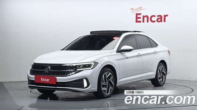 Volkswagen Jetta 7-го поколения 1.5 TSI Prestige - фото 0