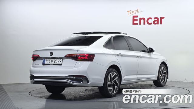 Volkswagen Jetta 7-го поколения 1.5 TSI Prestige - фото 1