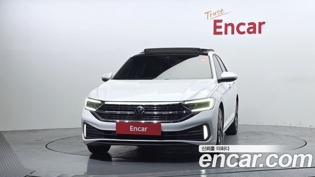 Volkswagen Jetta 7-го поколения 1.5 TSI Prestige - фото 2