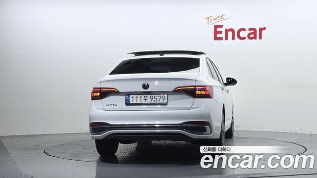 Volkswagen Jetta 7-го поколения 1.5 TSI Prestige - фото 3