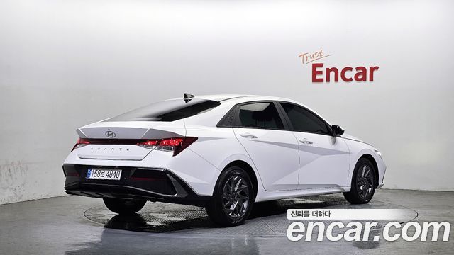 Hyundai Avante Новый CN7 1.6 Modern - фото 1