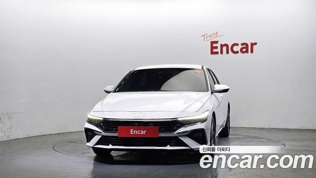 Hyundai Avante Новый CN7 1.6 Modern - фото 2