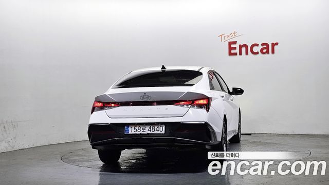 Hyundai Avante Новый CN7 1.6 Modern - фото 3