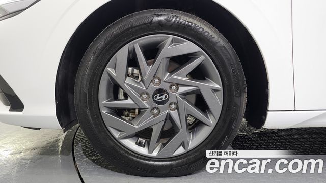 Hyundai Avante Новый CN7 1.6 Modern - фото 4