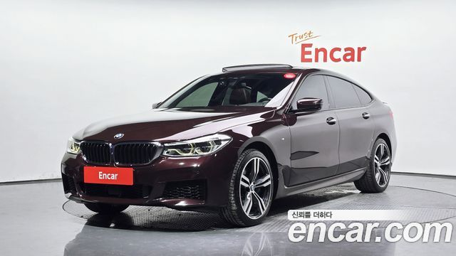 BMW Gran Turismo G32 640i xDrive M Sport - фото 0