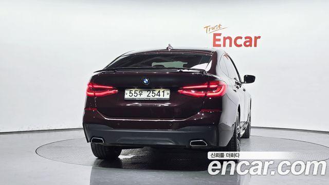 BMW Gran Turismo G32 640i xDrive M Sport - фото 3