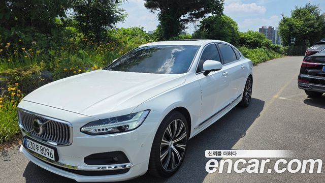 Volvo S90 B5 Ultimate Bright - фото 1