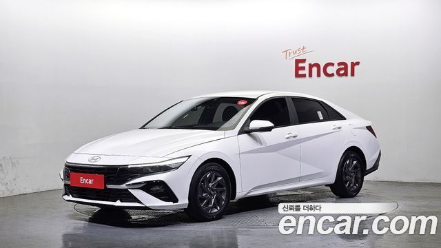 Hyundai Avante Новый CN7 1.6 Modern - фото 0