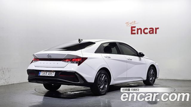 Hyundai Avante Новый CN7 1.6 Modern - фото 1