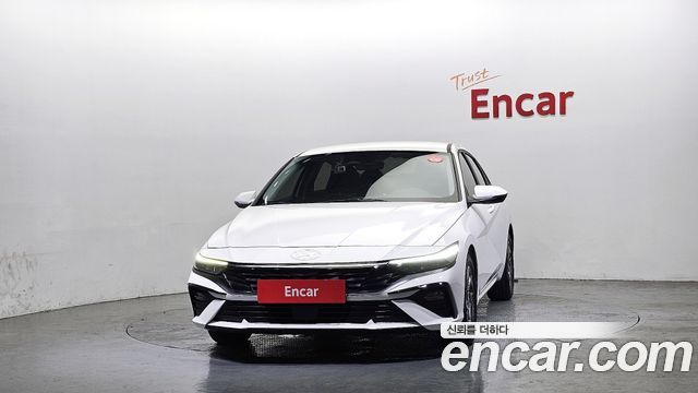 Hyundai Avante Новый CN7 1.6 Modern - фото 2