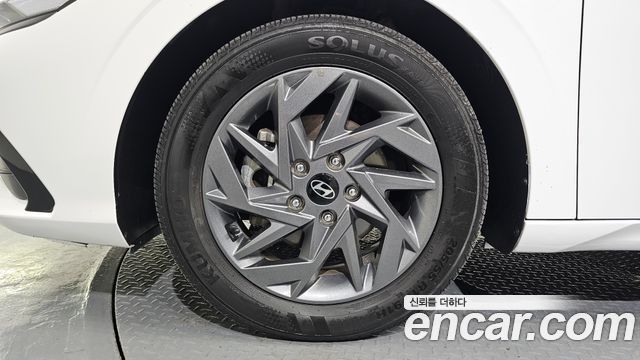 Hyundai Avante Новый CN7 1.6 Modern - фото 4
