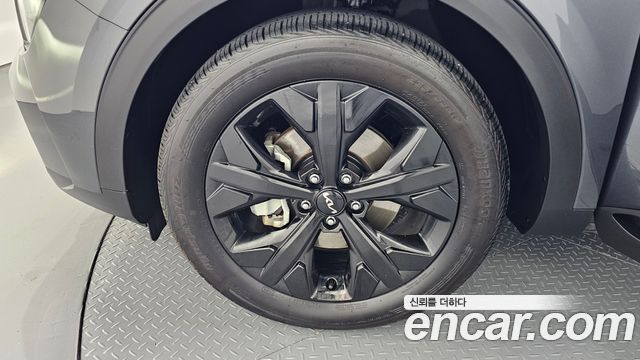 Kia Sportage 5-го поколения Gasoline 1.6 Turbo 2WD 30TH Edition - фото 4