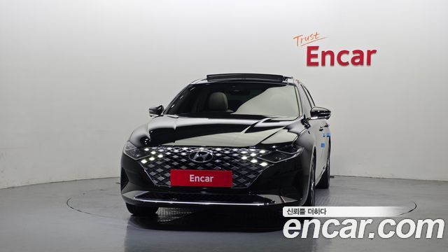Hyundai Grandeur Новый IG 2.5 Le Blanc - фото 2